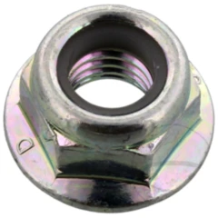 Mutter Kettenrad Originalersatzteil M8X1. 25 mm passend für: Aprilia Pegaso, RST, RS