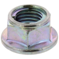 Mutter Kettenrad Originalersatzteil M10 x 1. 25 mm passend für: Yamaha YFM, YFZ