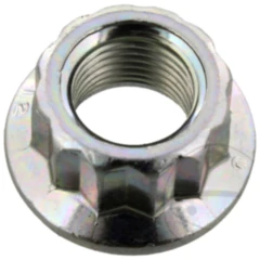 Mutter Kettenrad Originalersatzteil M10X1 mm passend für: Ducati Multistrada, Monster, Panigale