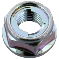 Mutter Kettenrad Originalersatzteil M10 x 1. 25 mm passend für: Honda CBR, CB, CRF