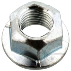 Mutter Kettenrad Originalersatzteil M10 x 1. 25 mm passend für: Kawasaki ZZR, GPZ, ZR