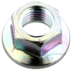 Mutter Kettenrad Originalersatzteil M10 x 1. 25 mm passend für: Honda CB, VF, CM