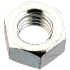 Mutter Kettenrad Originalersatzteil M8X1. 25 mm passend für: Suzuki JR, GN, GT, EN