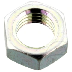 Mutter Kettenrad Originalersatzteil M10 x 1. 25 mm passend für: Kawasaki KE, KH, KM