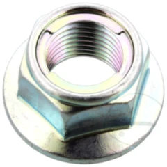 Mutter Kettenrad Originalersatzteil M12 X 1. 25 mm passend für: Triumph Trophy, Speedmaster, America