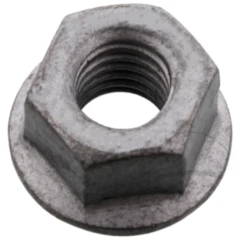 Mutter Kettenrad Originalersatzteil M8X1. 25 mm passend für: Husqvarna TE, TC, WR, SM