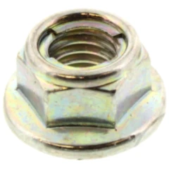 Mutter Kettenrad Originalersatzteil M8X1. 25 mm passend für: Kawasaki KX, KLX, Z