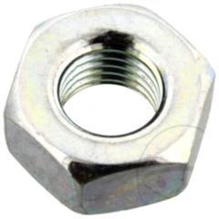 Mutter Kettenrad Originalersatzteil M10 x 1. 25 mm passend für: Kawasaki Z, GPZ, H1