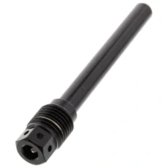 Gleitstift Bremsklotz Titan Racing schwarz passend für: Honda VT, CB, CBR