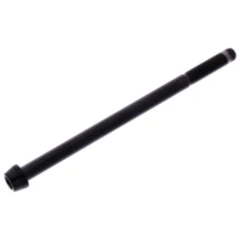 Kegelkopf Schraube M6X1 mm 100 mm Titan schwarz