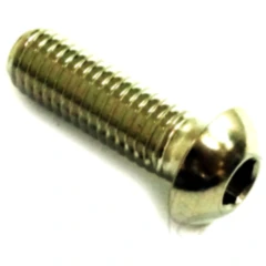 Schraube Bremsscheibe JMP Bolt M8X1. 25 mm 25 mm Edelstahl V4A passend für: BMW R, K, F 800
