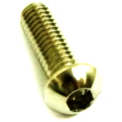 Schraube Bremsscheibe JMP Bolt M6X1 mm 18 mm Edelstahl V4A passend für: BMW S, F (800, 700), HP4