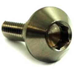 Schraube Bremsscheibe JMP Bolt M6X1 mm 20 mm Edelstahl V4A passend für: Yamaha VP, YP, XP