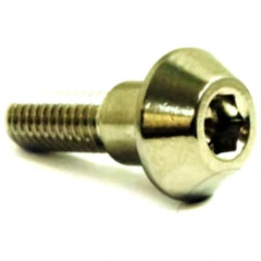 Bremsscheibenschraube JMP Bolt M6X1 mm 20 mm Edelstahl V4A