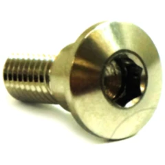 Schraube Bremsscheibe JMP Bolt M8X1. 25 mm 22 mm Edelstahl V4A passend für: Suzuki AN, LT - A, UH