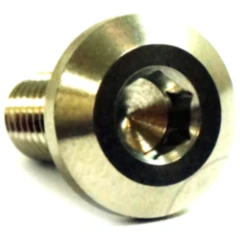 Schraube Bremsscheibe JMP Bolt M8X1. 25 mm 18 mm Edelstahl V4A passend für: Triumph Bonneville, Tiger, Speed Triple