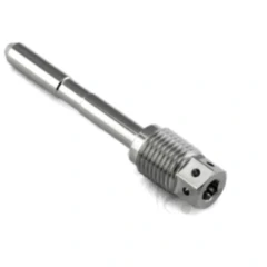 Gleitstift Bremsklotz JMP Bolt Edelstahl V4A passend für: Kawasaki ZX - 6R, ZZR, GTR