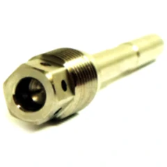 Gleitstift Bremsklotz JMP Bolt Edelstahl V4A passend für: Honda VT, CB, CBR