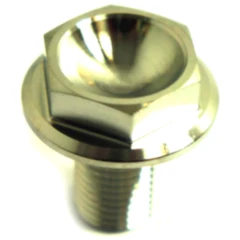 Schraube Achse M14X1. 5 mm 22 mm Edelstahl V4A passend für: Honda CBF, CB, VT