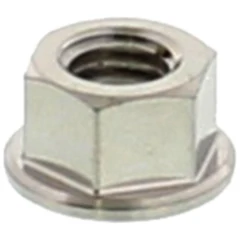 Bundmutter M8X1.25 A4 Edelstahl