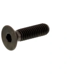 Senkschraube für Motorräder M4X0.7 15mm Titan