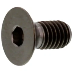 Senkschraube Titan M5X0.8 mm für Motorräder