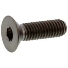 Senkschraube JMP Titan M6X1.00 mm 20 mm