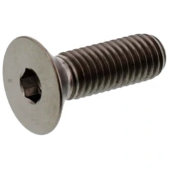 Senkschraube JMP Bolt M8X1. 25 mm 25 mm Titan passend für: Aprilia SXV, RXV, MXV
