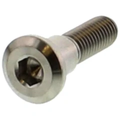 Schraube Bremsscheibe JMP Bolt M8X1. 25 mm 33 mm Titan passend für: Suzuki RG