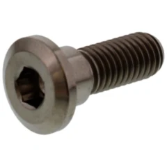 Schraube Bremsscheibe JMP Bolt M8X1. 25 mm 24 mm Titan passend für: Honda CB, VT, TRX