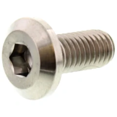 Schraube Bremsscheibe JMP Bolt M8X1. 25 mm 18 mm Titan passend für: Triumph Bonneville, Tiger, Speed Triple