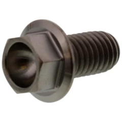 Sechskant Schraube JMP M8X1.25 15mm Titan