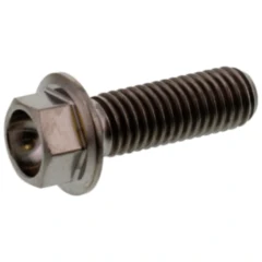 Schraube 6 Kant JMP Bolt M8X1. 25 mm 25 mm Titan passend für: Aprilia Mojito, Scarabeo, Leonardo