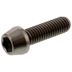 Zylinder Schraube M6X1 mm 20 mm Titan