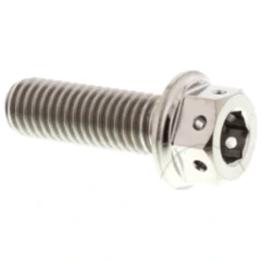 Schraube Dualdrive JMP Bolt M8X1. 25 mm 25 mm Titan passend für: Aprilia Mojito, Scarabeo, Leonardo