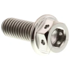 Schraube Dualdrive JMP Bolt M6X1. 00 mm 16 mm Titan passend für: KTM SX, Mini Adventure, XC Quad