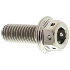 Schraube Dualdrive JMP Bolt M8X1. 25 mm 20 mm Titan passend für: Aprilia Shiver, Dorsoduro, Tuono