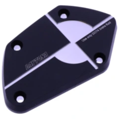 Deckel Bremsflüssigkeitsbehälter Daytona CNC. Alu. eloxiert. vorne passend für: BMW R, K