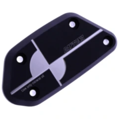 Deckel Kupplungsflüssigkeit Behälter Daytona CNC. Alu. eloxiert passend für: BMW R, K