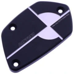 Deckel Bremsflüssigkeitsbehälter Daytona CNC. Alu. eloxiert. vorne passend für: BMW F (900, 850, 750), R, S