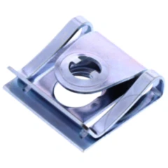 Verkleidungsgeschwindigkeit Blechmutter JMP M6