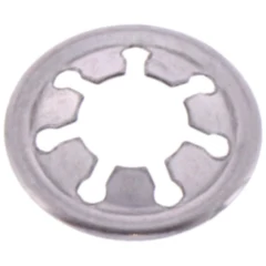 Unterlegscheibe 6 mm für Motorräder