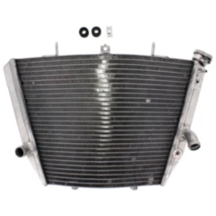 Wasserkühler für Hochbelastete Motoren