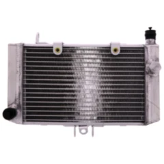 Wasserkühler JMP Alternative: 7760527 passend für: Honda CB