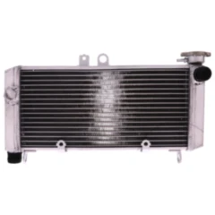 Wasserkühler JMP passend für: Honda CBF 7760268