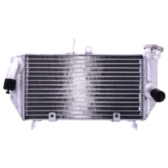 Wasserkühler für Hochleistungsmotorräder