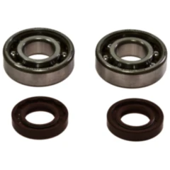 Kurbelwellenlager Satz Athena mit Wellendichtring passend für: Derbi Senda, GPR, Dekker