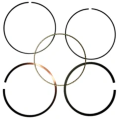 Kolbenring Satz verchromt für Athena Kolbensatz