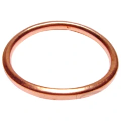 Krümmerdichtung Athena 38. 7X46. 5X3. 9 mm passend für: Honda CX, GL, CB, CJ