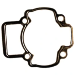 Zylinderfussdichtung Athena passend für: Piaggio Free, Zip, TPH, Derbi Atlantis, Boulevard, Variant